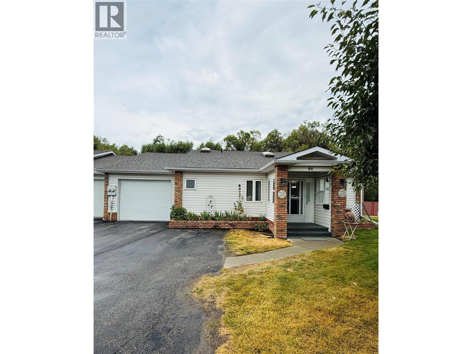 2025 KOKANEE Drive Unit# 46, Cranbrook, British Columbia