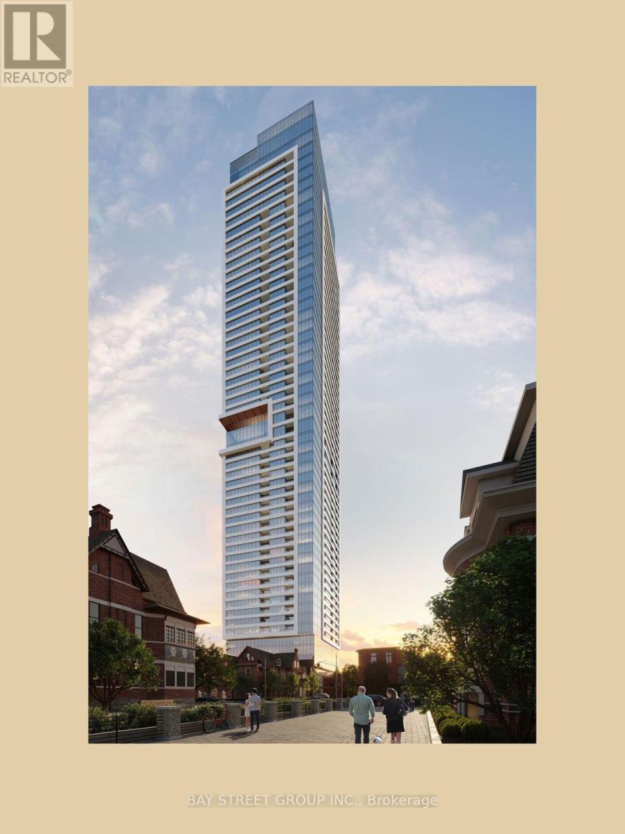 4710 - 609 Sherbourne Street, Toronto, Ontario  M4X 0A4 - Photo 1 - C13683012