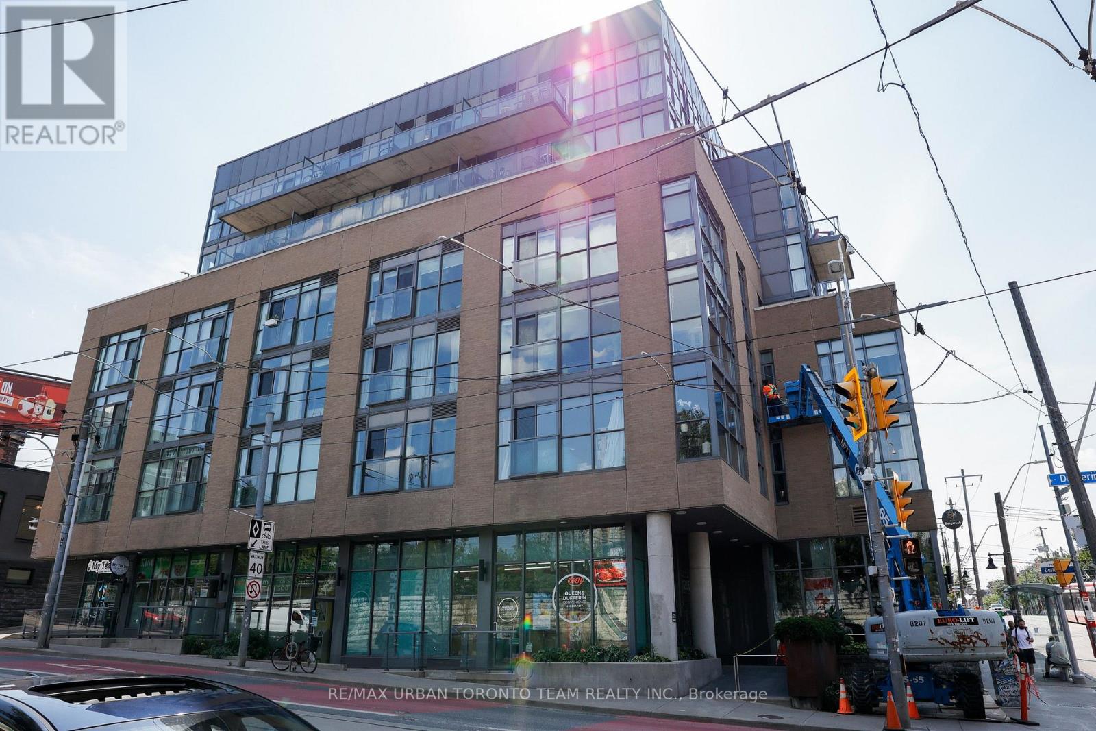 412 - 1205 Queen Street W, Toronto, Ontario  M6K 0B9 - Photo 15 - C13683002