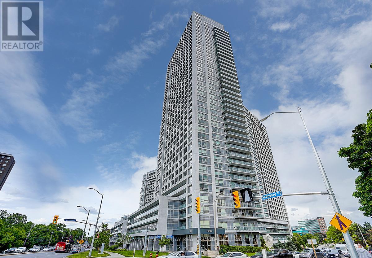 1108 - 2015 Sheppard Avenue E, Toronto, Ontario  M2J 0B3 - Photo 2 - C13683046
