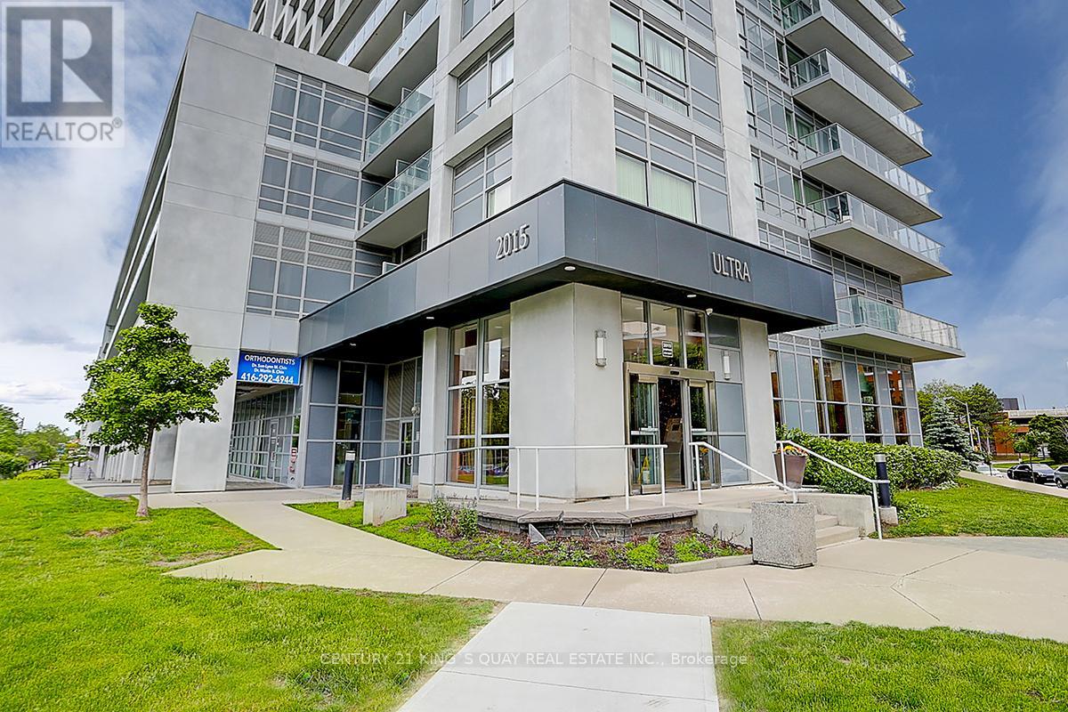 1108 - 2015 Sheppard Avenue E, Toronto, Ontario  M2J 0B3 - Photo 4 - C13683046