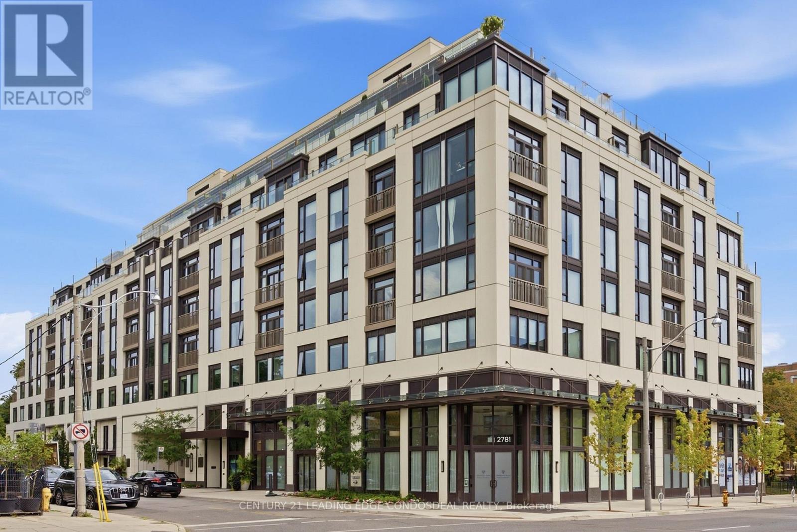 503 - 1 STRATHGOWAN AVENUE, Toronto, Ontario
