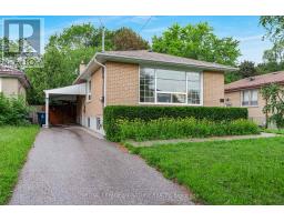 50 CELESTE DRIVE, Toronto, Ontario
