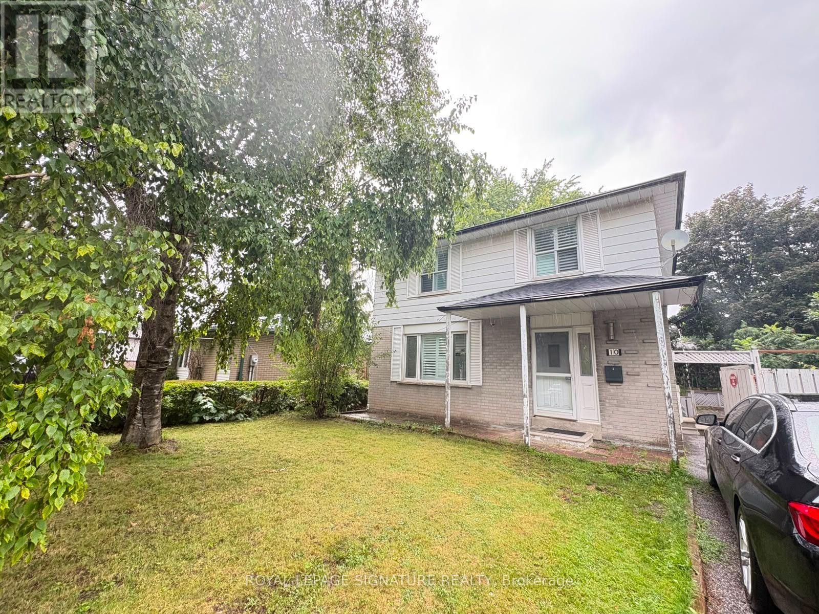 Upper - 10 Kenilworth Road, Brampton, Ontario  L6V 2B1 - Photo 2 - W13684604