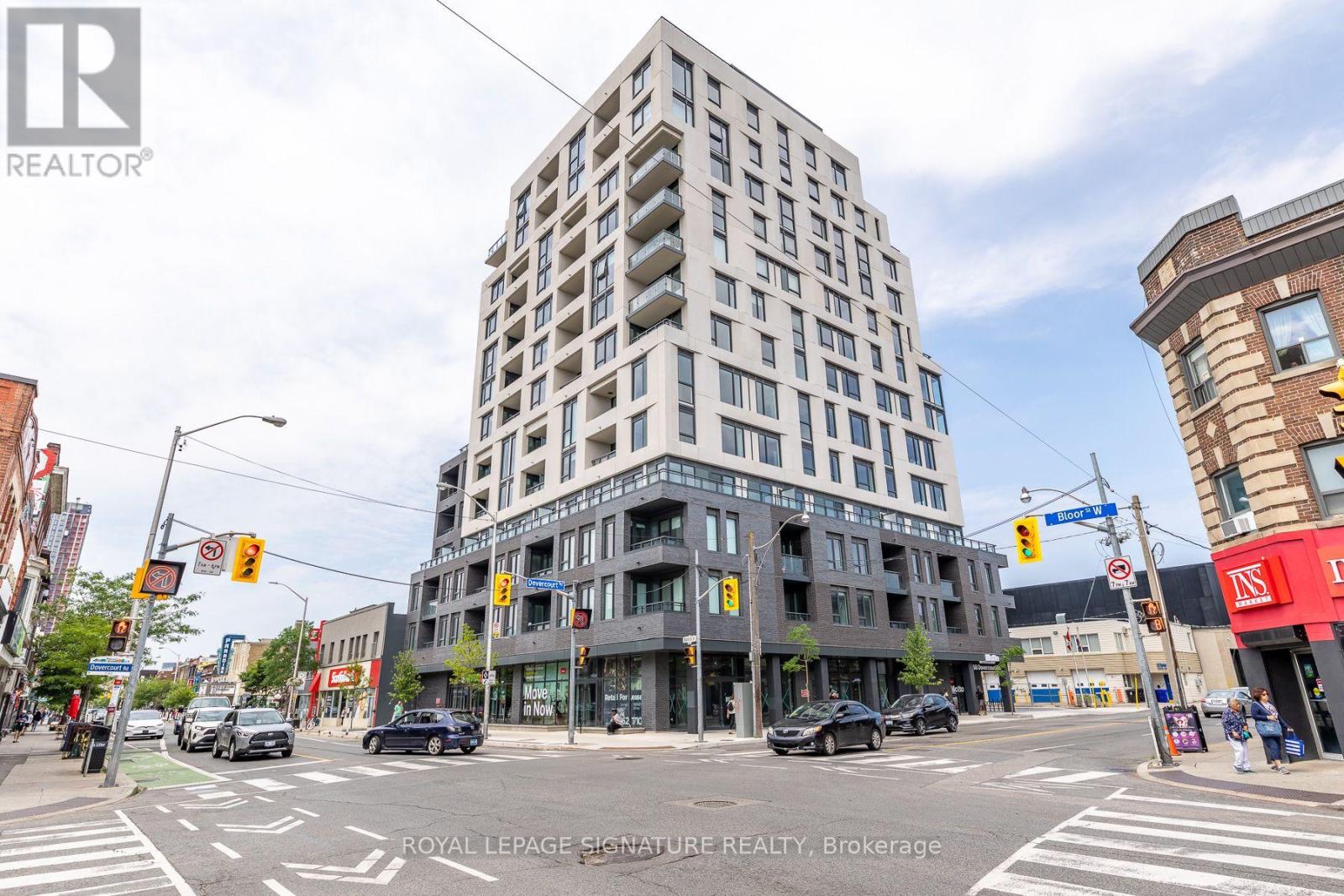 1001 - 758 DOVERCOURT ROAD, Toronto, Ontario