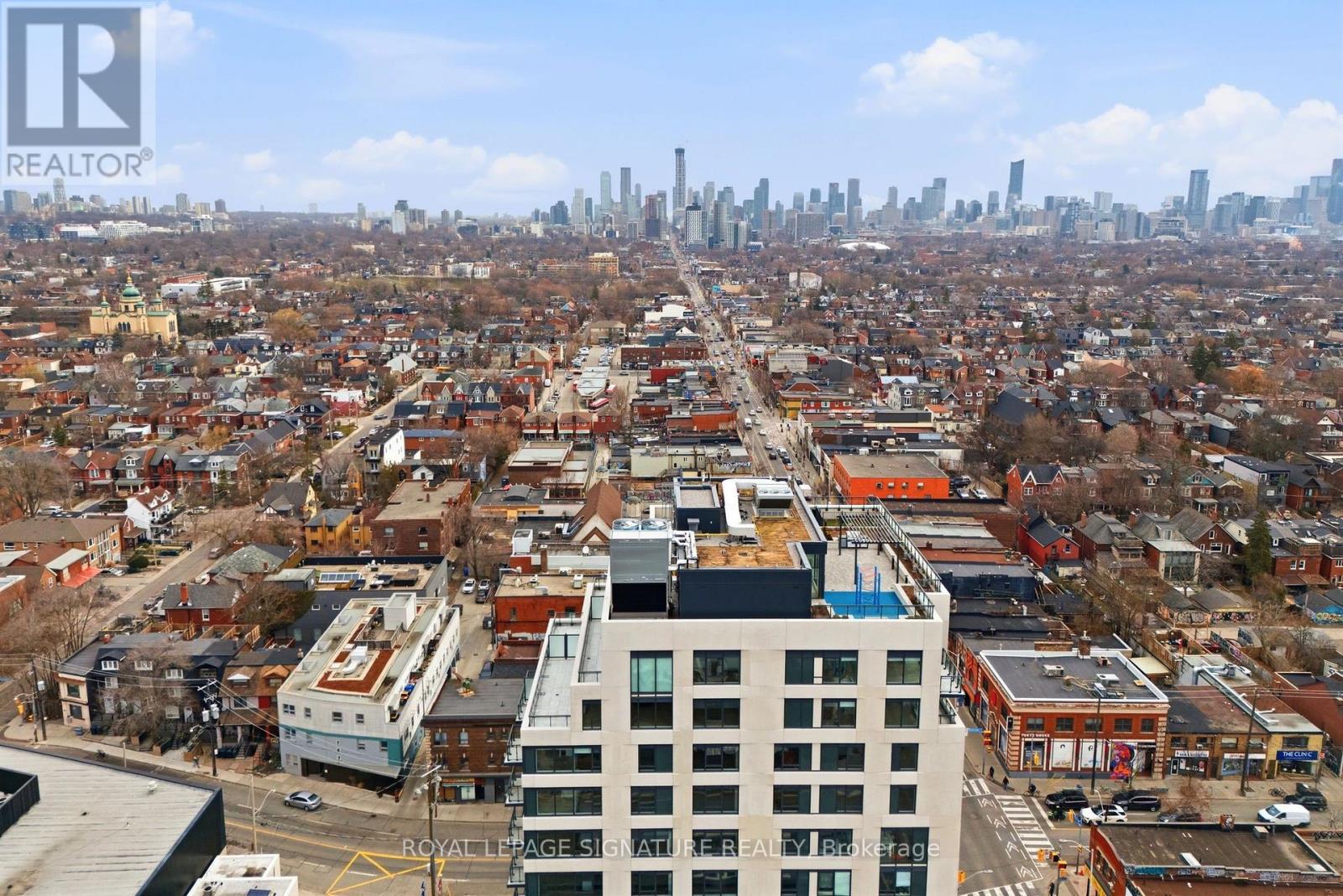 1001 - 758 Dovercourt Road, Toronto, Ontario  M6H 0G7 - Photo 47 - W13684632
