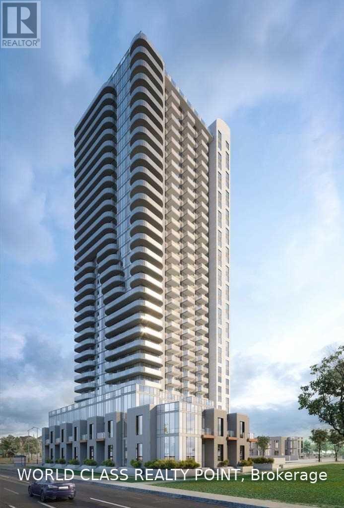 2609 - 8 NAHANI WAY, Mississauga, Ontario