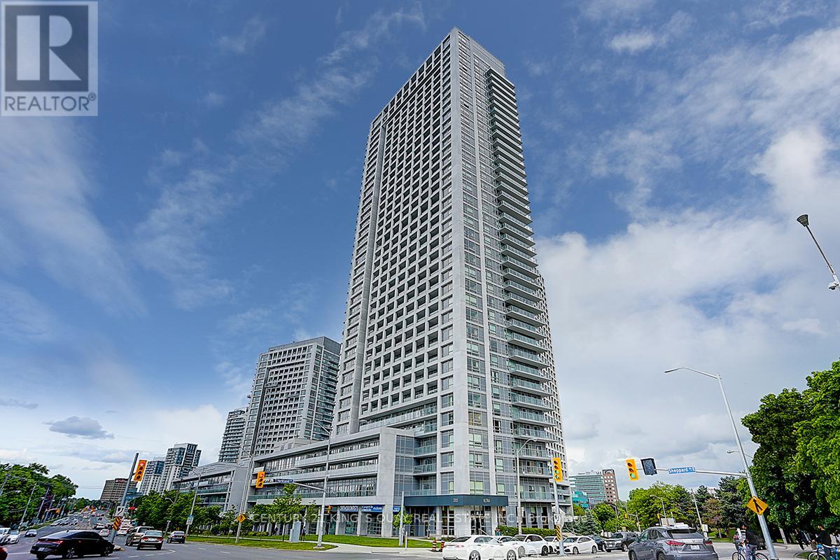 1108 - 2015 Sheppard Avenue E, Toronto, Ontario  M2J 0B3 - Photo 3 - C13683046