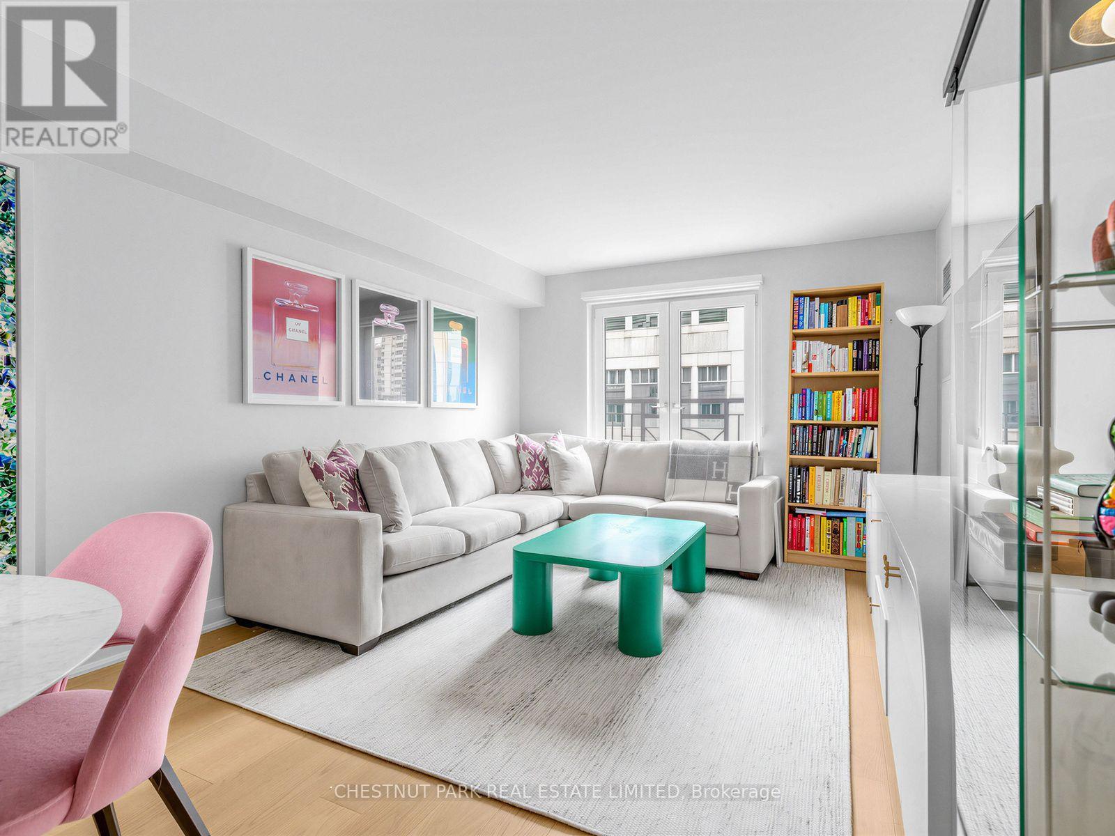 505 - 1 BALMORAL AVENUE, Toronto, Ontario