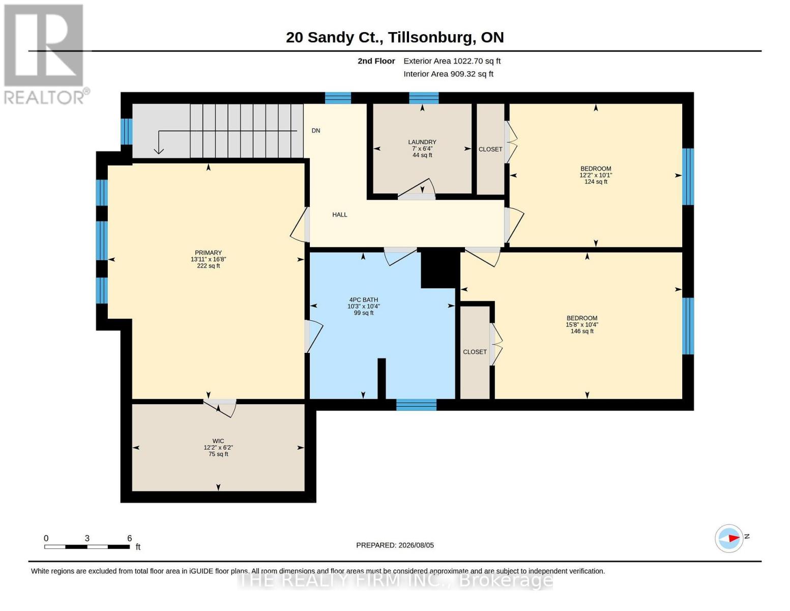 20 Sandy Court, Tillsonburg, Ontario  N4G 0H6 - Photo 48 - X13682942