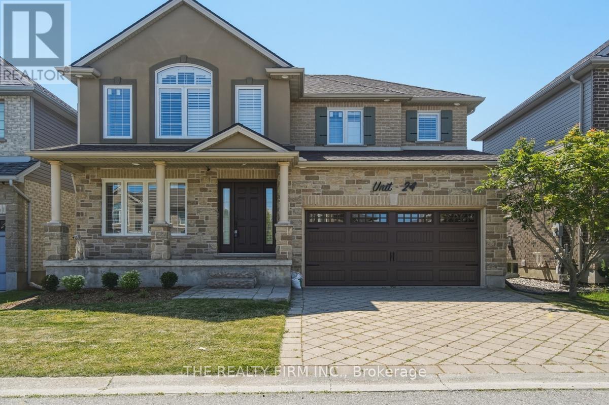 24 - 2615 COLONEL TALBOT ROAD, London South, Ontario