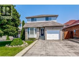 357 ACADIA Drive, Hamilton, Ontario