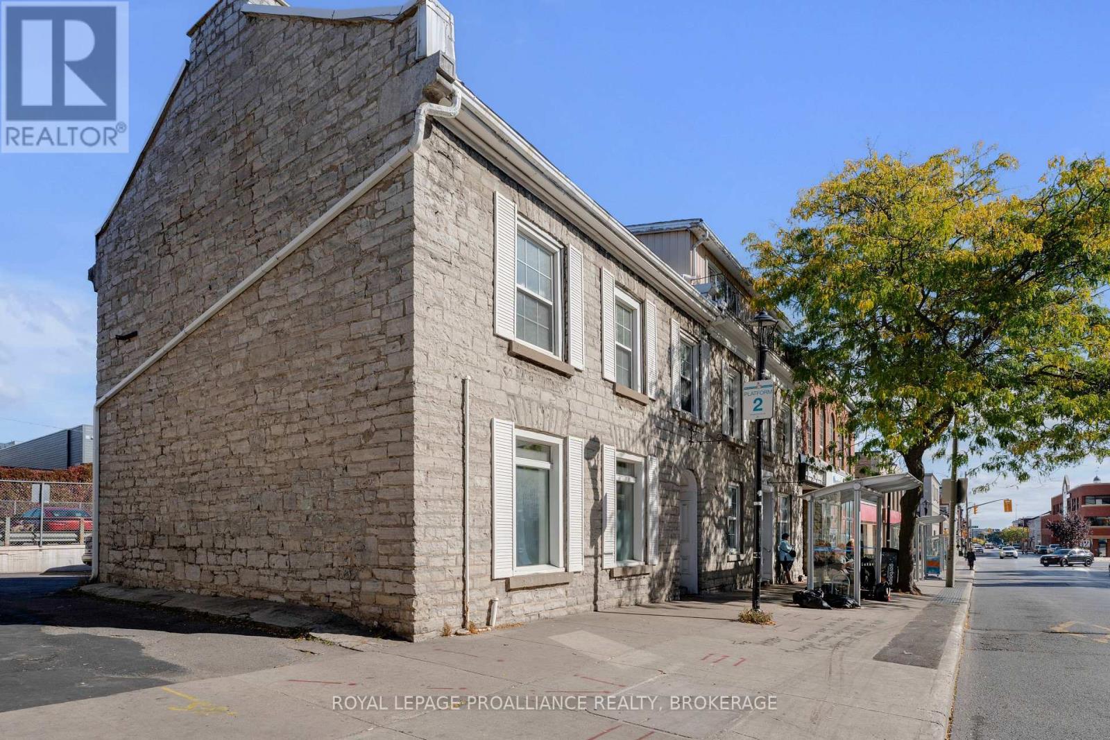 153-155 BROCK STREET, Kingston, Ontario