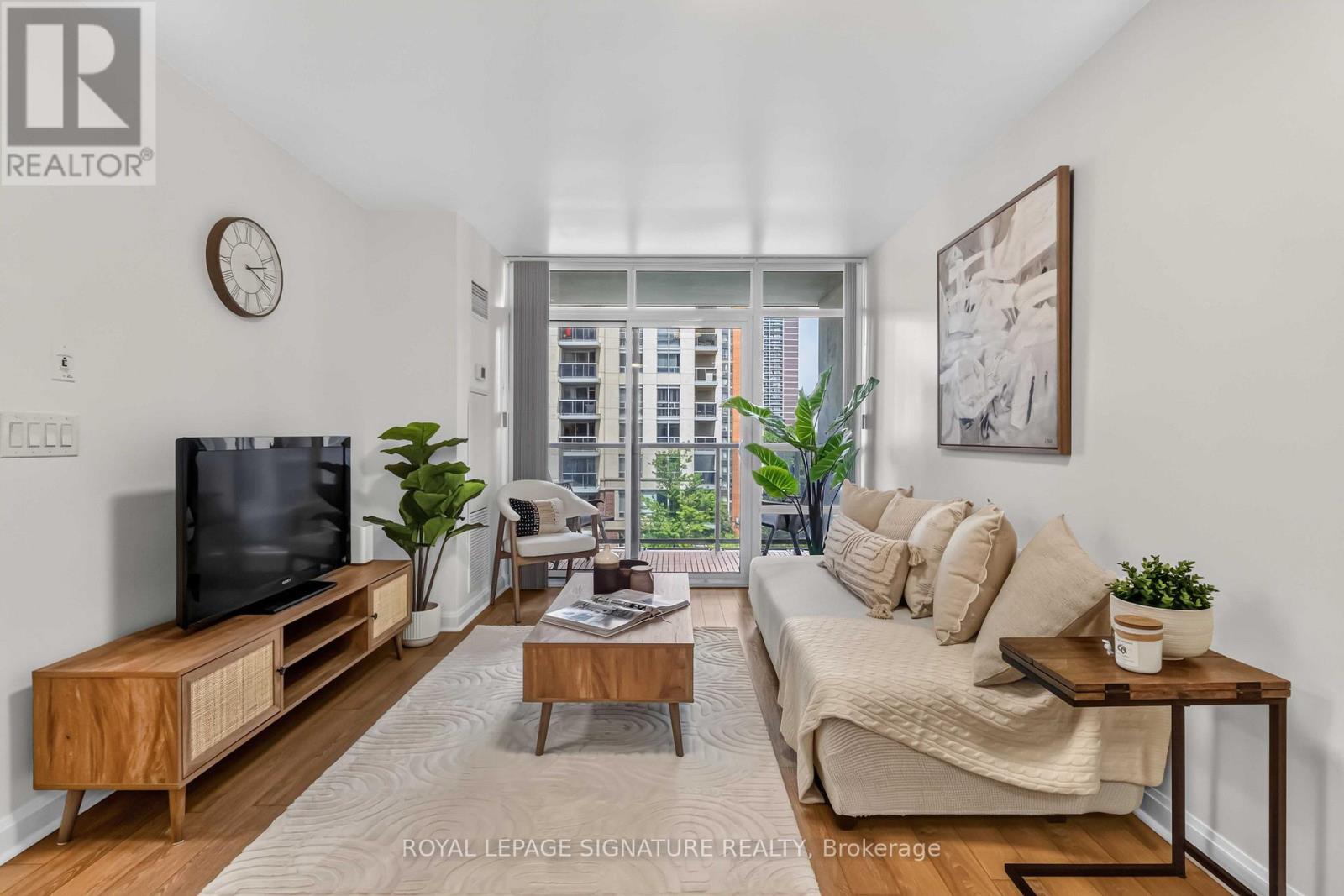 601 - 1 MICHAEL POWER PLACE, Toronto, Ontario