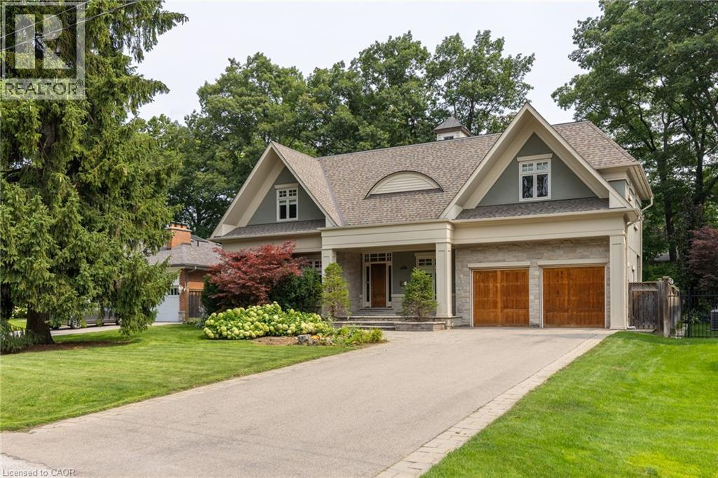 411 WEDGEWOOD Drive, Oakville, Ontario