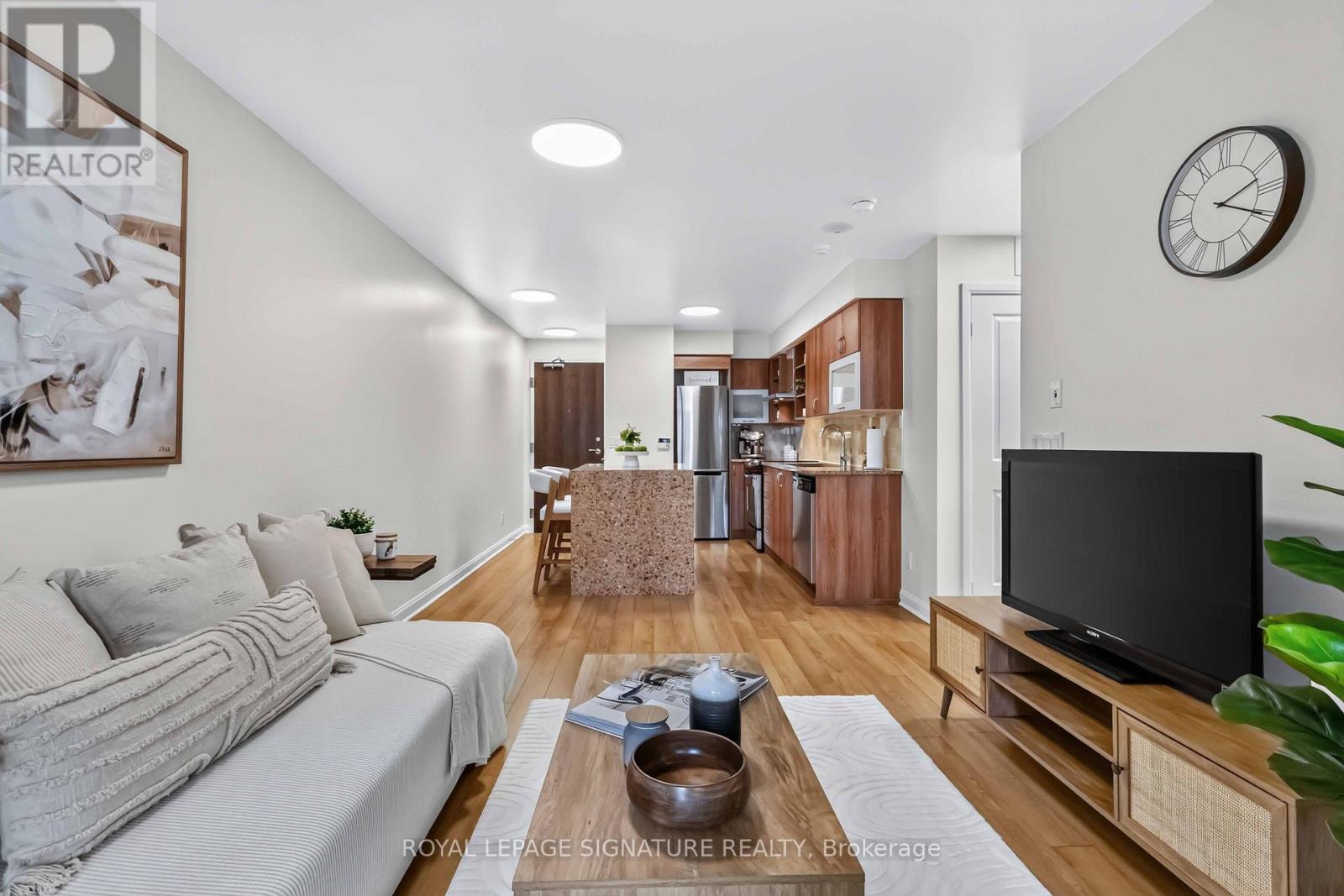 601 - 1 Michael Power Place, Toronto, Ontario  M9A 0A1 - Photo 10 - W13585470