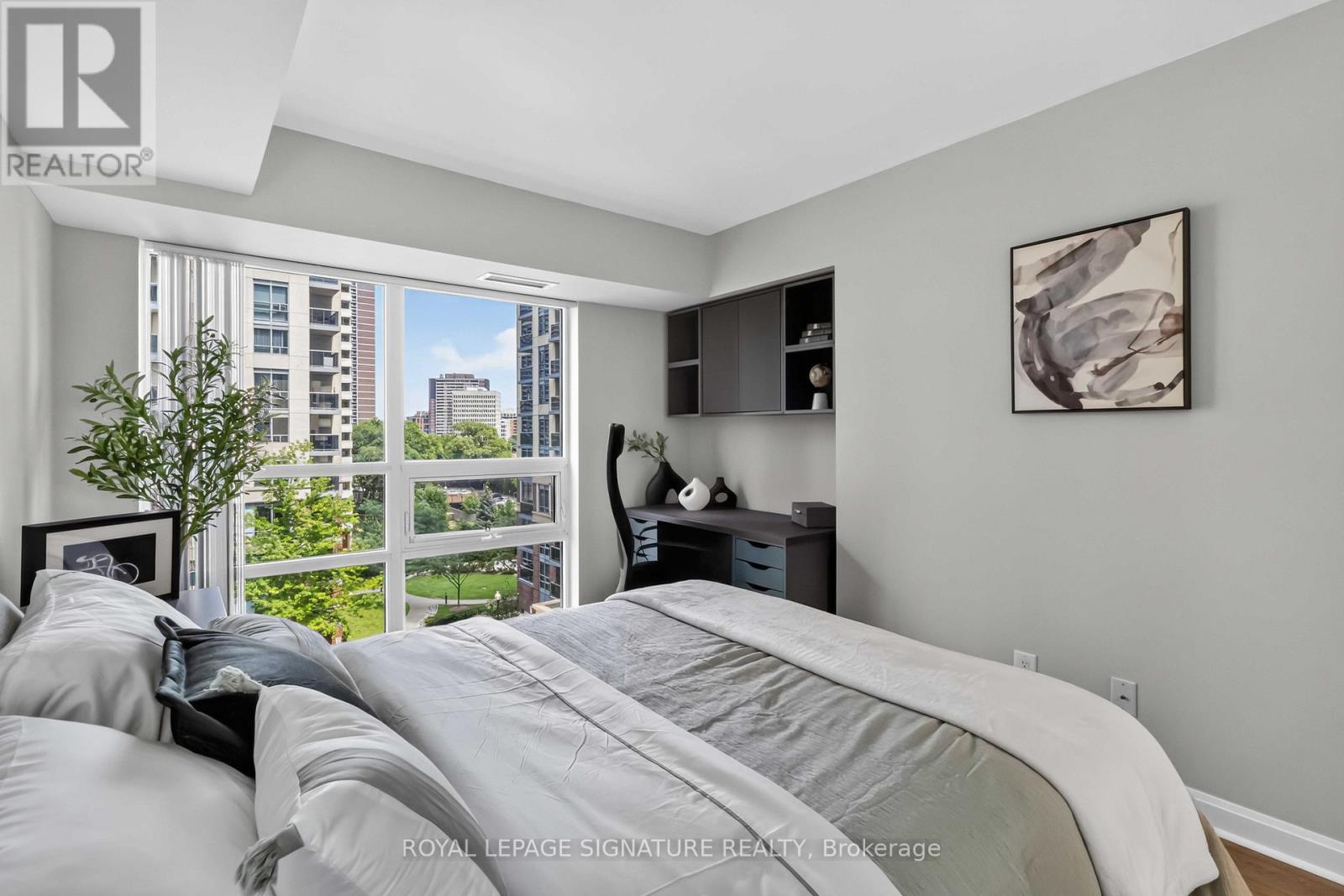 601 - 1 Michael Power Place, Toronto, Ontario  M9A 0A1 - Photo 23 - W13585470