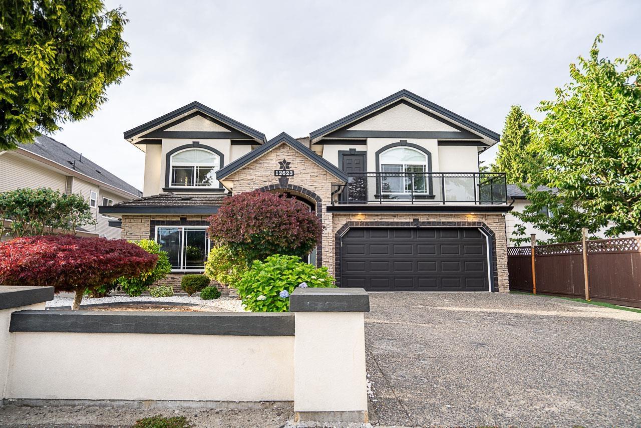 12623 90A AVENUE, Surrey, British Columbia