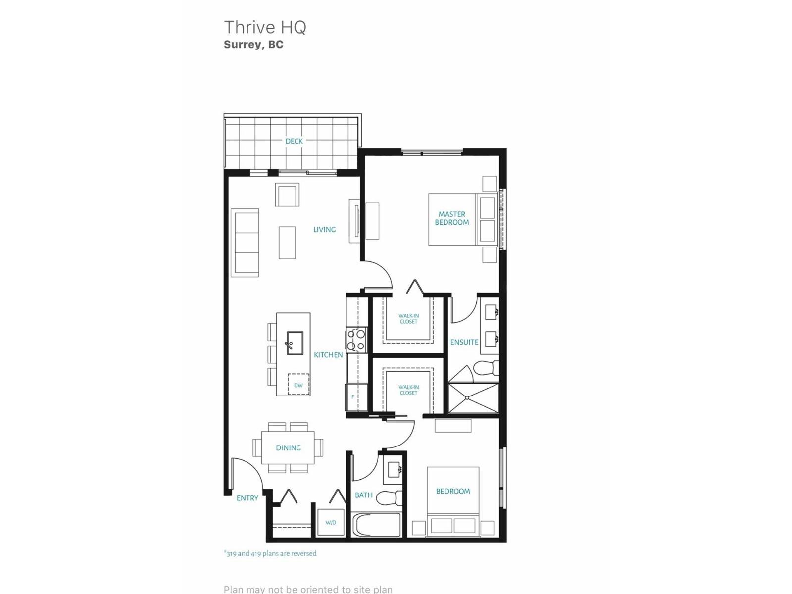 419 10581 140 Street, Surrey, British Columbia  V3T 0M7 - Photo 12 - R3155965