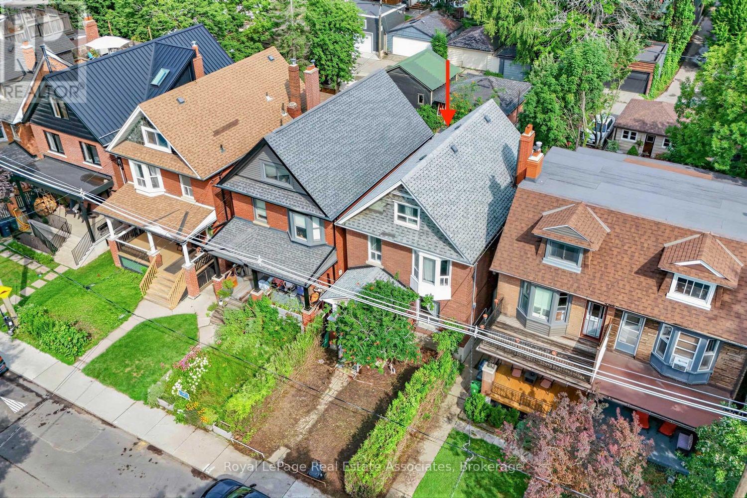 36 GALLEY AVENUE, Toronto, Ontario