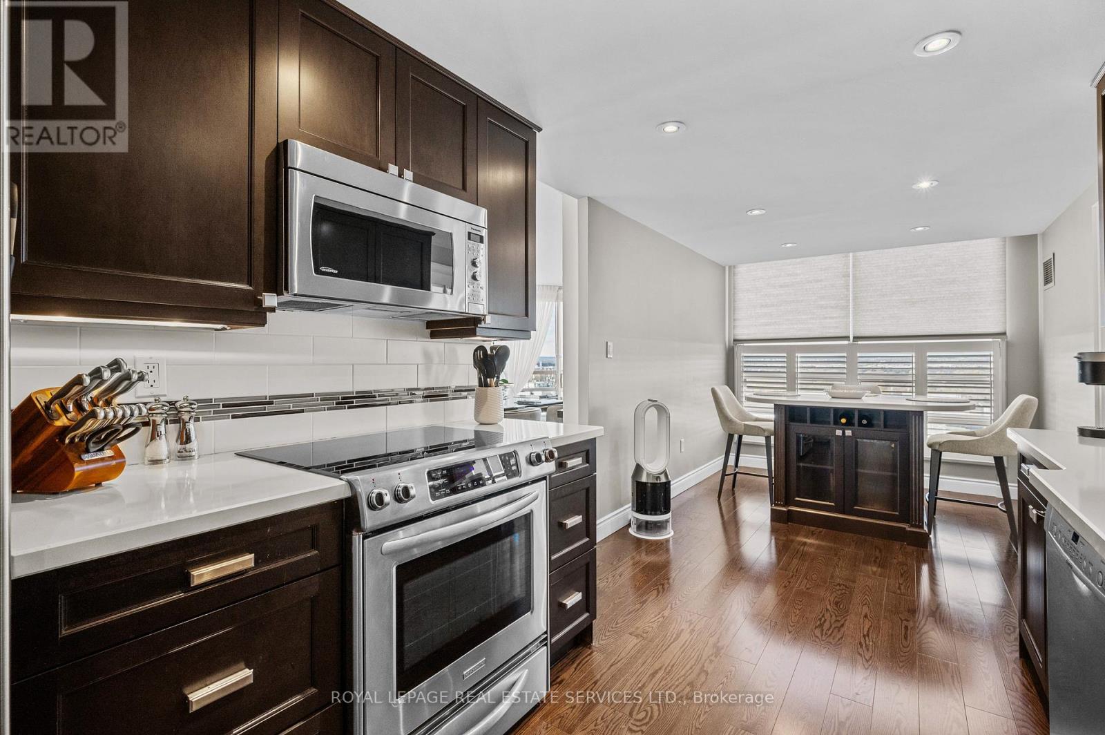 2102 - 2170 Marine Drive, Oakville, Ontario  L6L 5V1 - Photo 8 - W13682990
