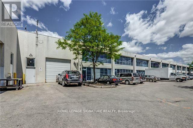 9 - 130 INDUSTRY STREET, Toronto, Ontario