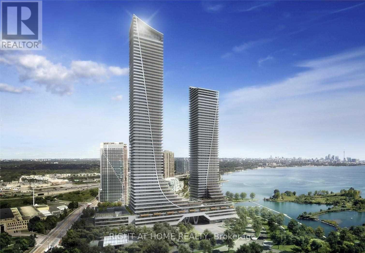 6108 - 30 SHORE BREEZE DRIVE, Toronto, Ontario