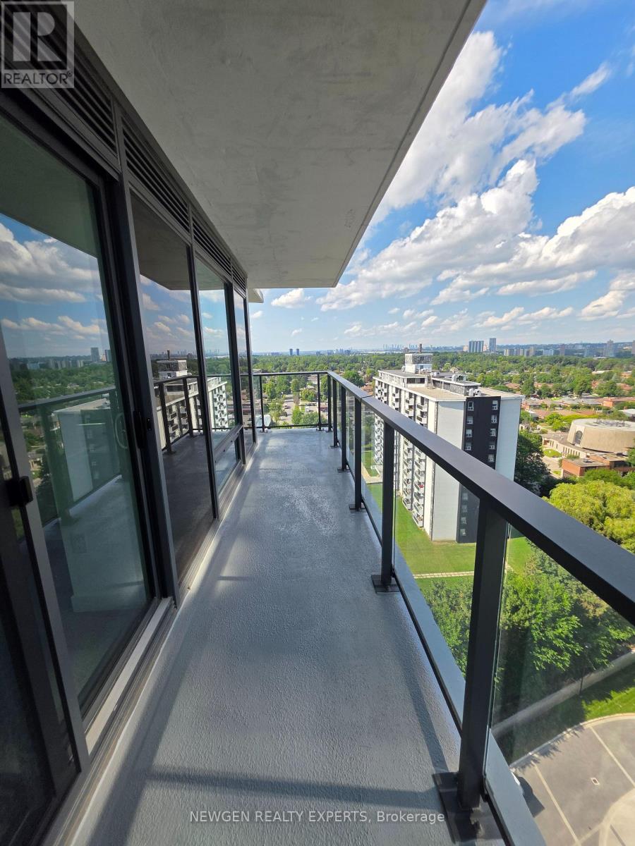 1404 - 4010 Eglinton Avenue W, Toronto, Ontario  M9A 0G5 - Photo 18 - W13683764