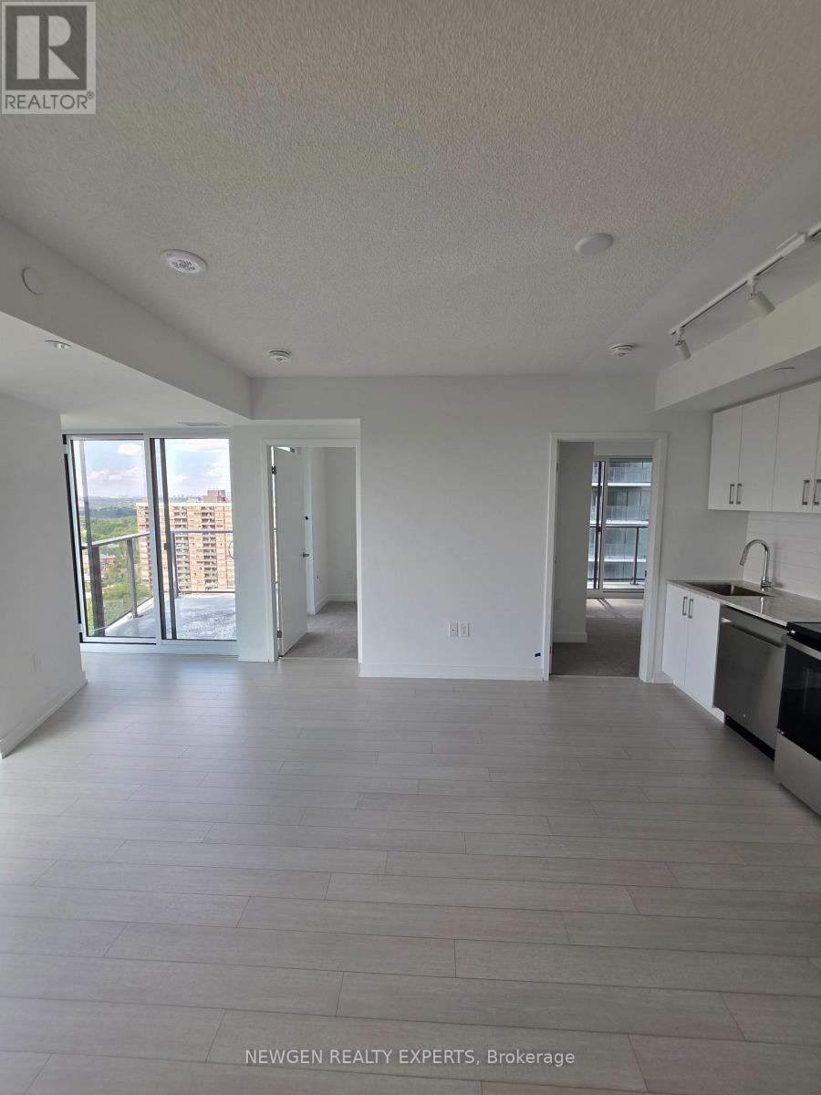 1404 - 4010 Eglinton Avenue W, Toronto, Ontario  M9A 0G5 - Photo 4 - W13683764