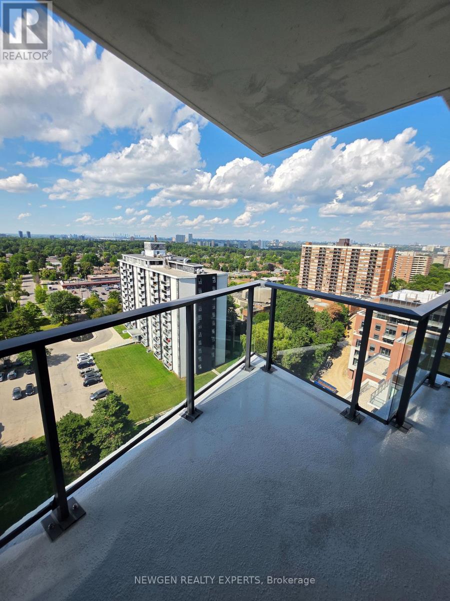 1404 - 4010 Eglinton Avenue W, Toronto, Ontario  M9A 0G5 - Photo 16 - W13683764