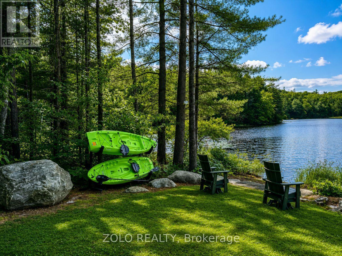 35 ESTATE DRIVE, Muskoka Lakes, Ontario