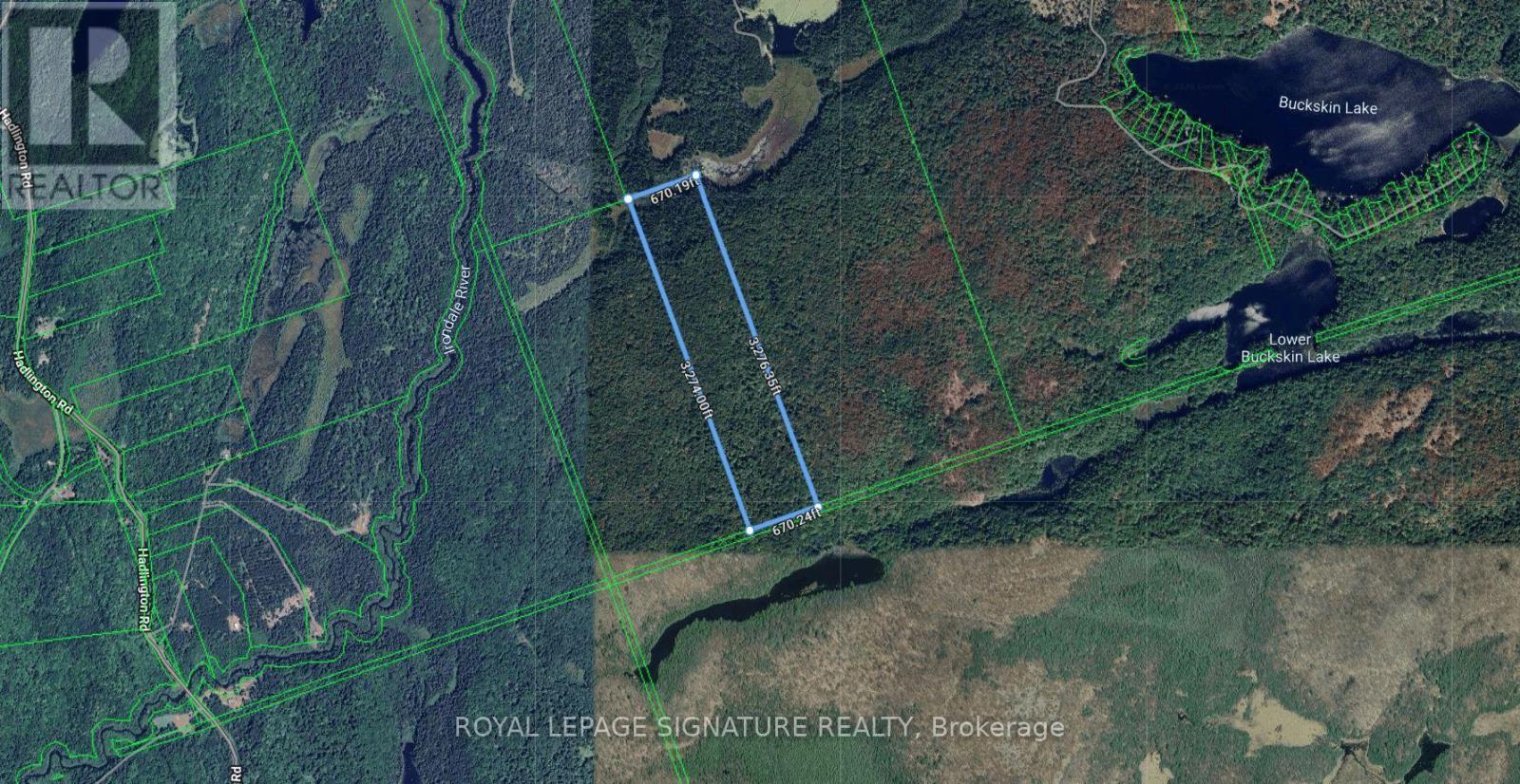 Pt Lt 27 Con 7 Monmouth Highlands E, Highlands East, Ontario  K0M 1R0 - Photo 1 - X13683018
