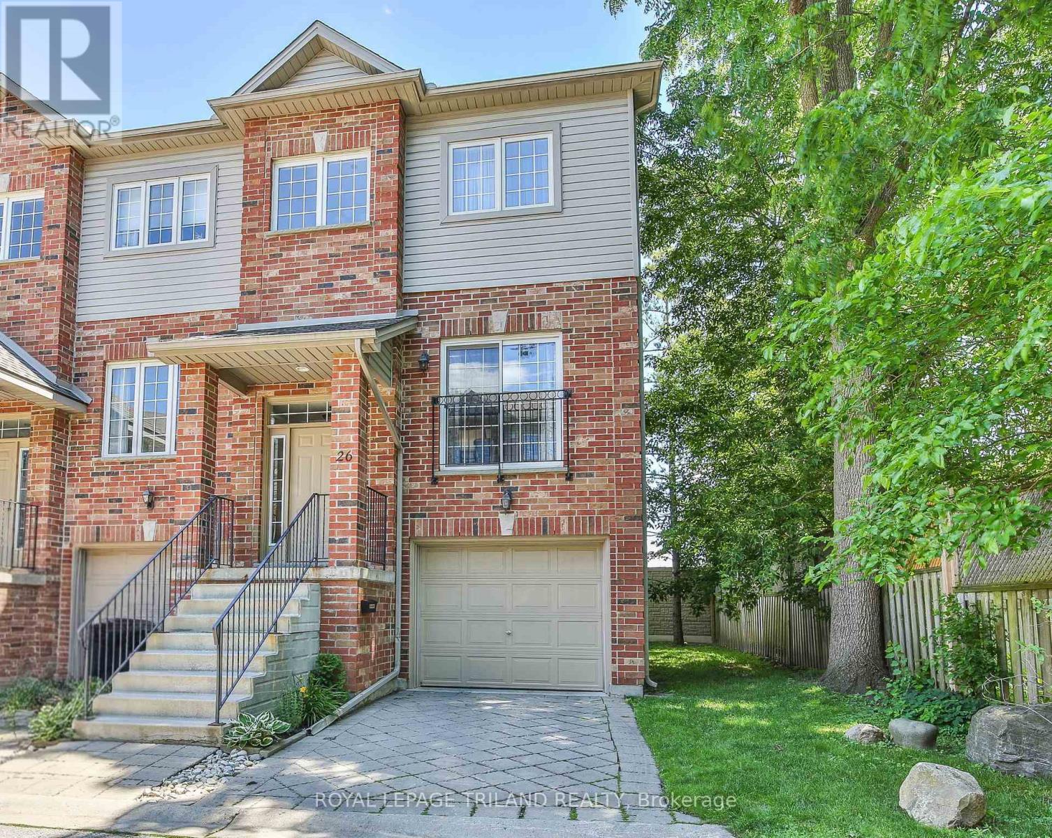 26 - 624 William Street, London East, Ontario  N6B 3G2 - Photo 1 - X13684706