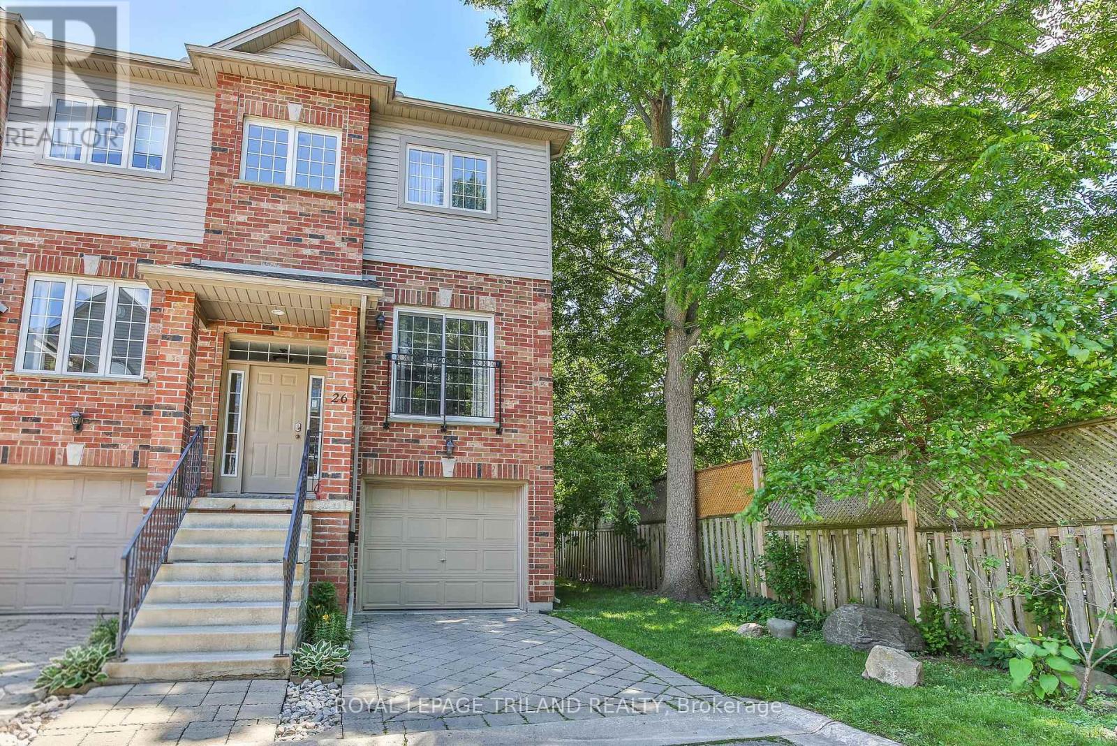 26 - 624 William Street, London East, Ontario  N6B 3G2 - Photo 2 - X13684706