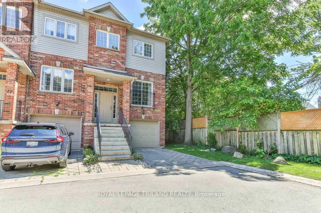 26 - 624 William Street, London East, Ontario  N6B 3G2 - Photo 3 - X13684706