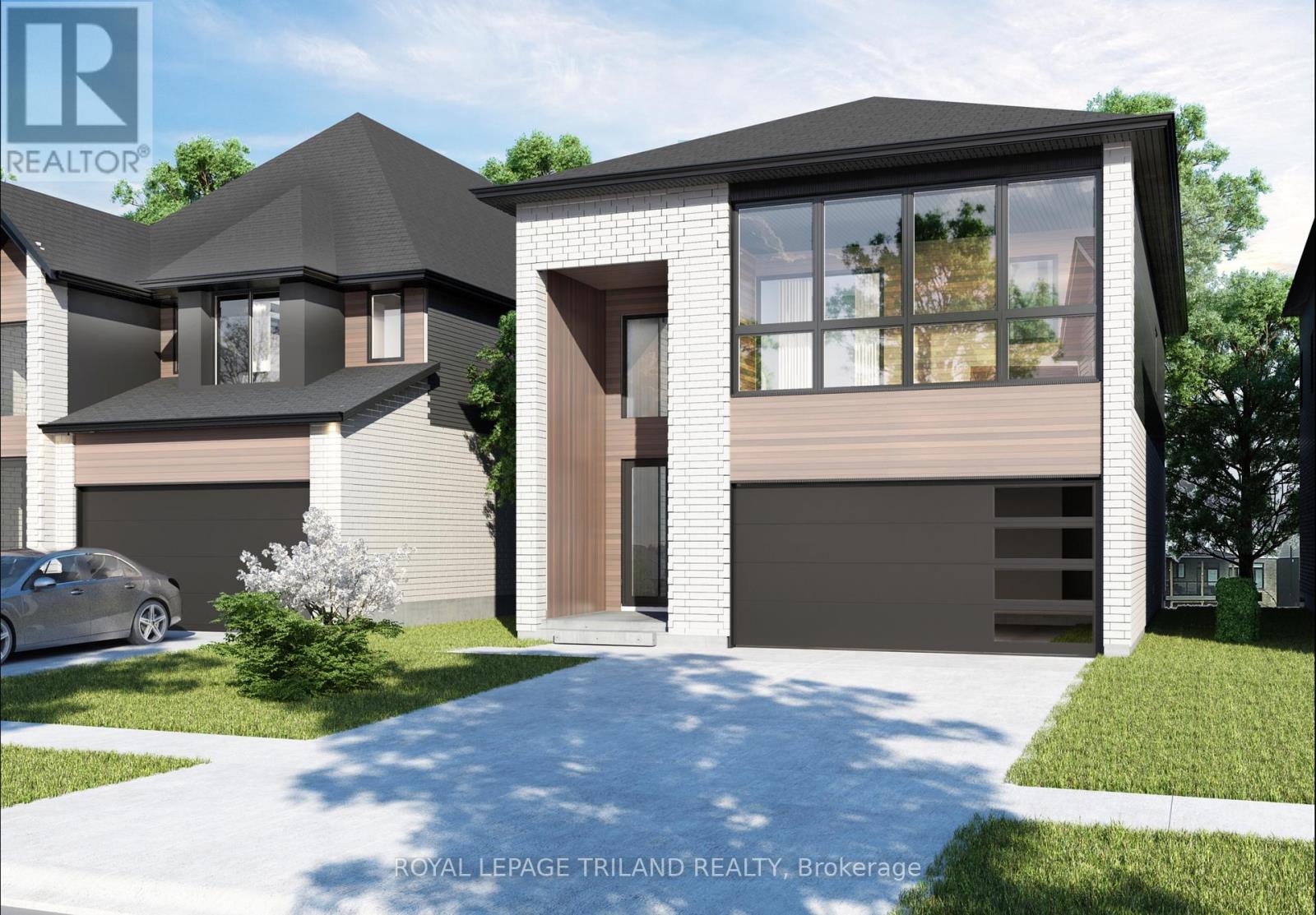 6327 Royal Magnolia Avenue, London South, Ontario  N6P 0K2 - Photo 1 - X13684714
