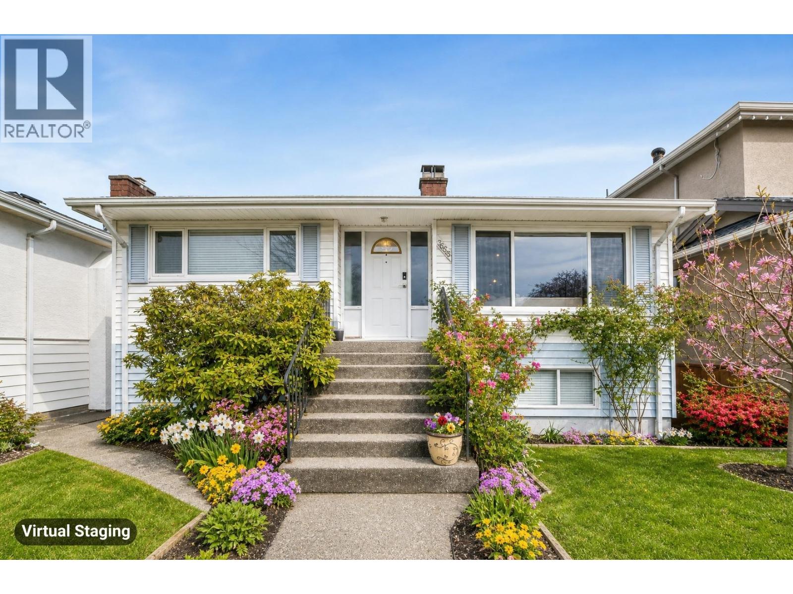 3653 E 25TH AVENUE, Vancouver, British Columbia