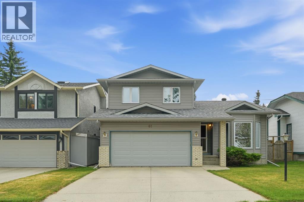 61 Shannon Crescent SW, Calgary, Alberta