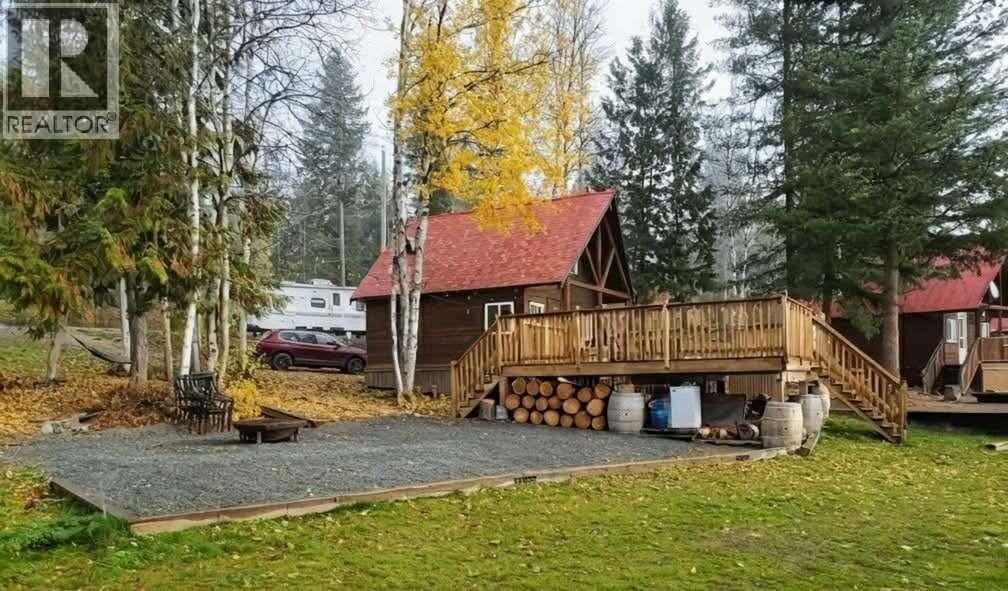4204 East Barriere Lake Service Road Unit# 24.3, Barriere, British Columbia