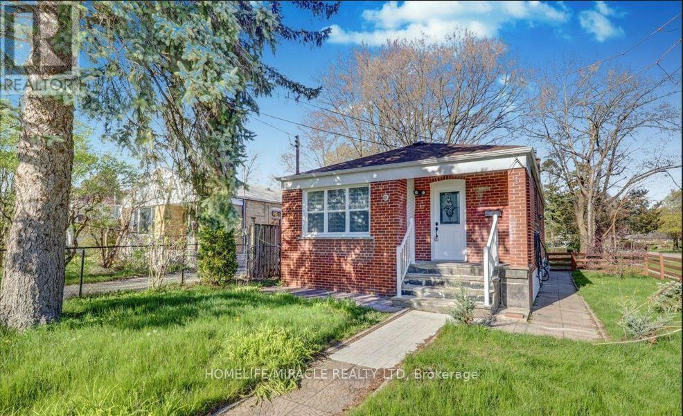 Main Floor - 1 Homestead Road, Toronto, Ontario  M1E 3R8 - Photo 2 - E13683412