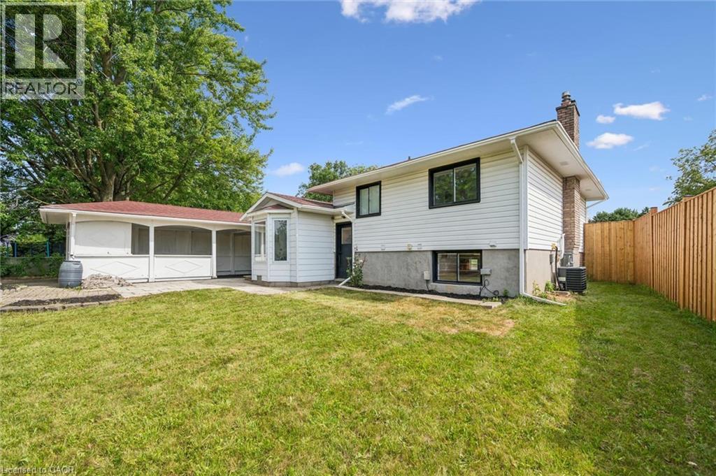 299 Dale Crescent, Waterloo, Ontario  N2J 3Y4 - Photo 32 - 40856352