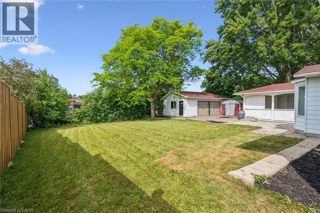 299 Dale Crescent, Waterloo, Ontario  N2J 3Y4 - Photo 34 - 40856352
