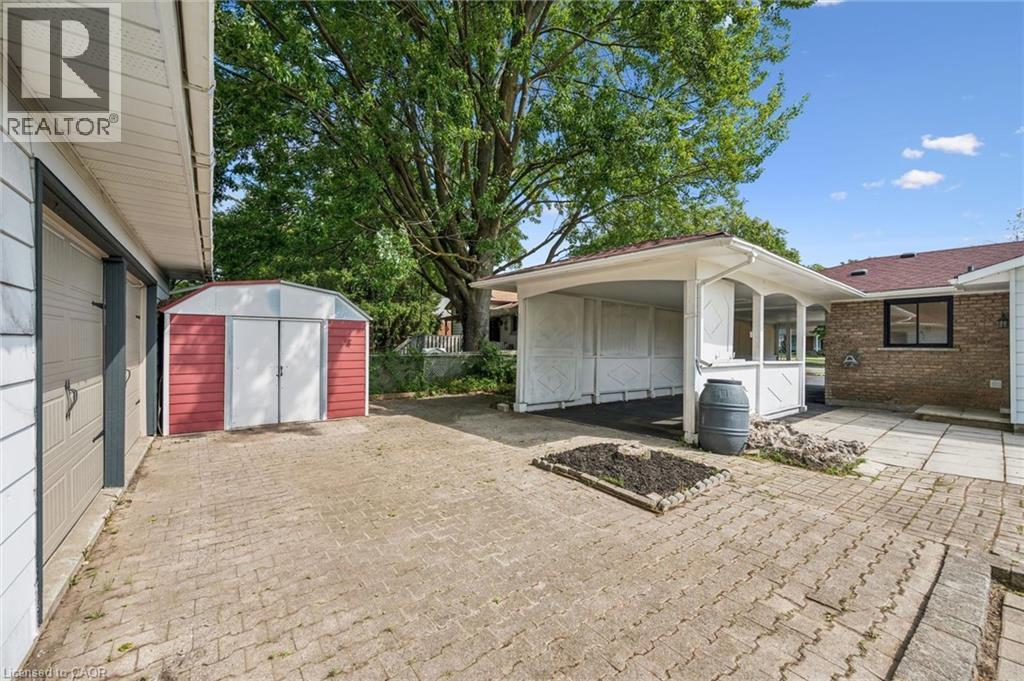 299 Dale Crescent, Waterloo, Ontario  N2J 3Y4 - Photo 35 - 40856352