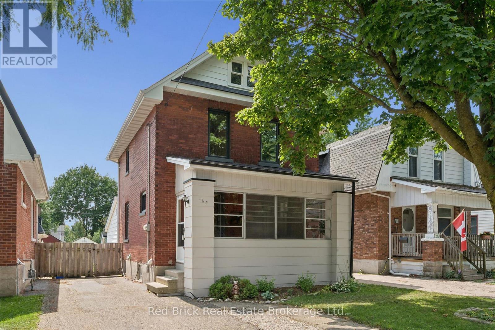 163 PERTH STREET, stratford, Ontario