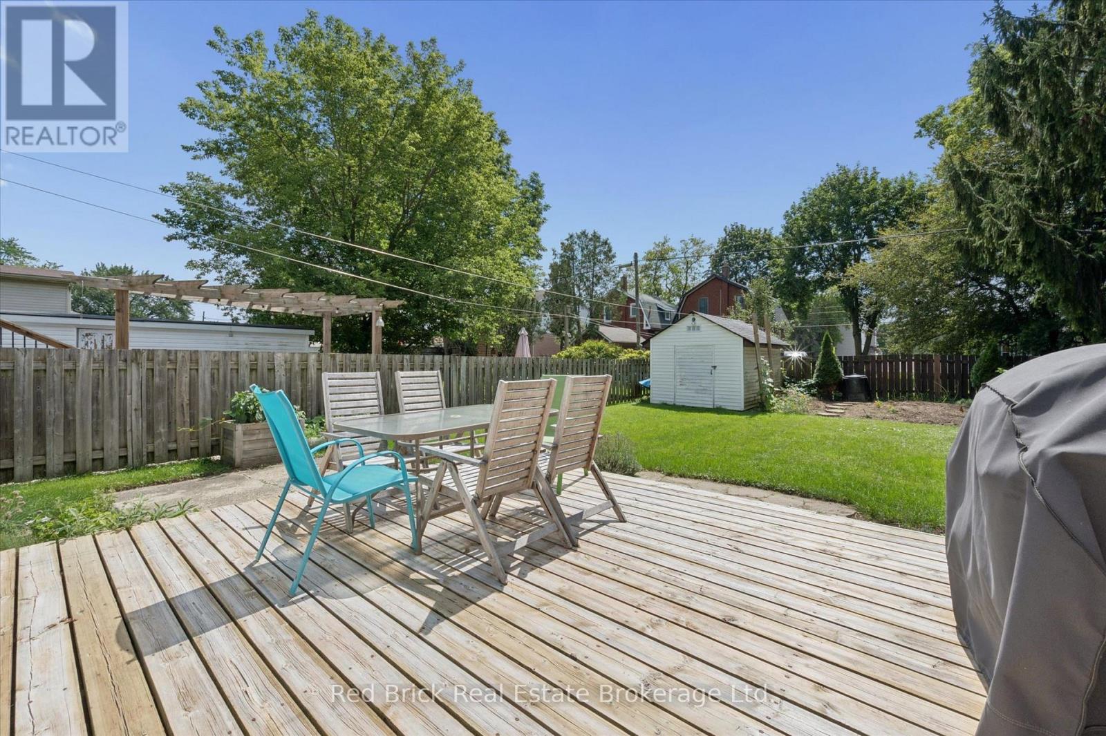 163 Perth Street, Stratford, Ontario  N5A 3Y3 - Photo 27 - X13684826