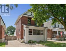 163 PERTH STREET, Stratford, Ontario