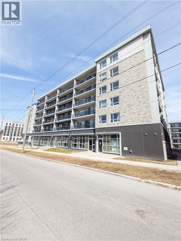275 LARCH Street Unit# F212, Waterloo, Ontario