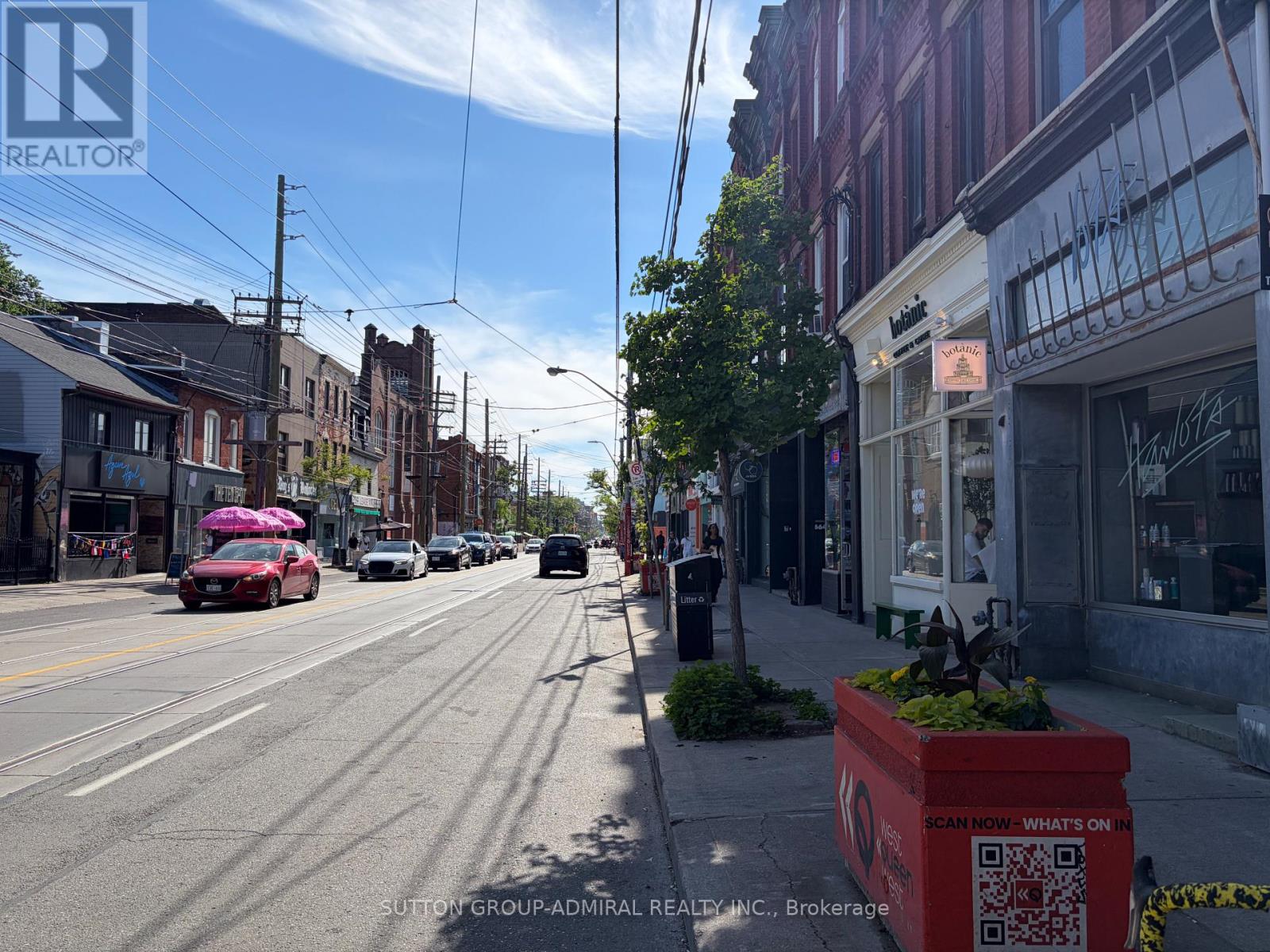 2nd Floor - 652 Queen Street W, Toronto, Ontario  M6J 1E5 - Photo 13 - C13684676