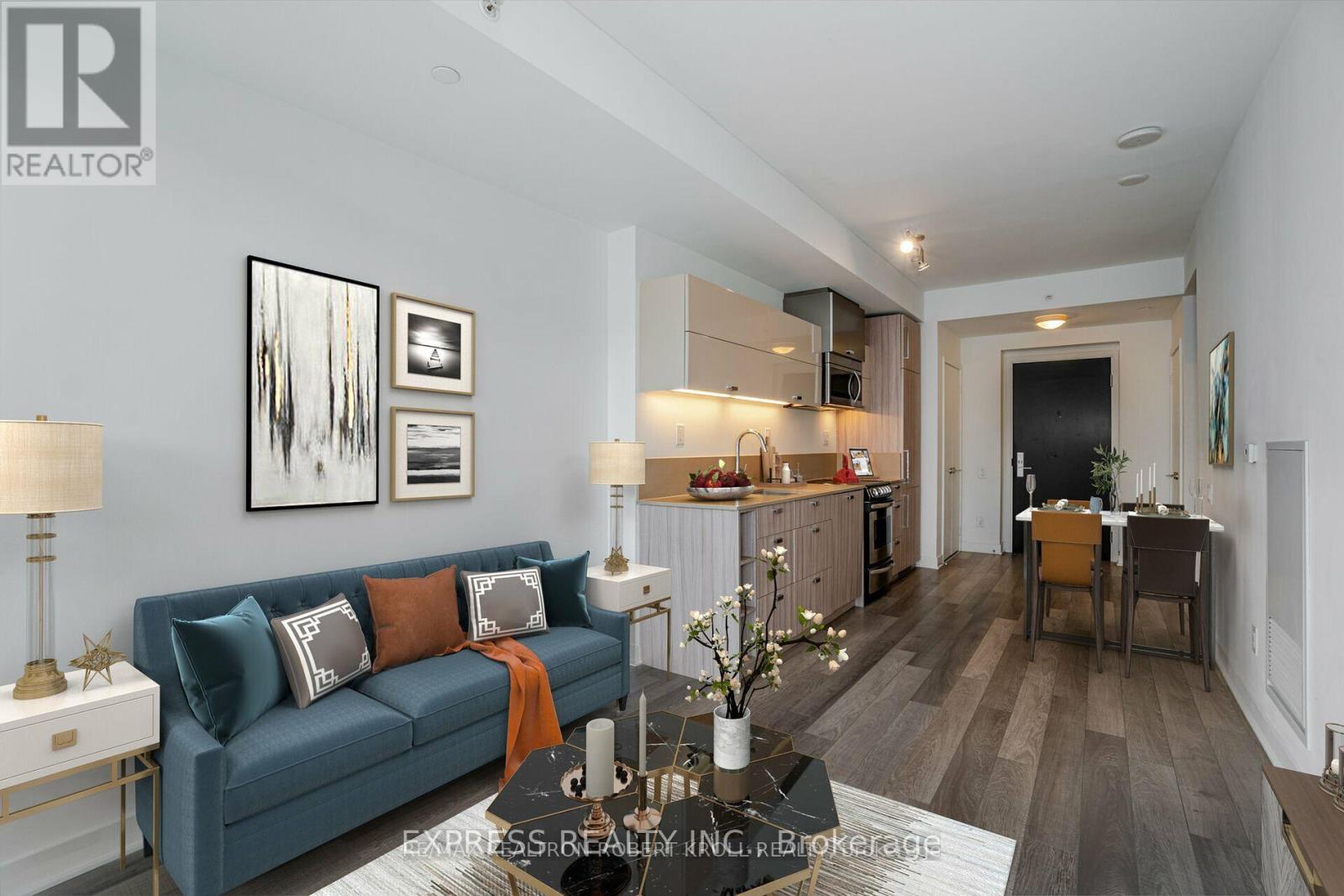 1008 - 290 Adelaide Street W, Toronto, Ontario  M5V 0P3 - Photo 12 - C13684808
