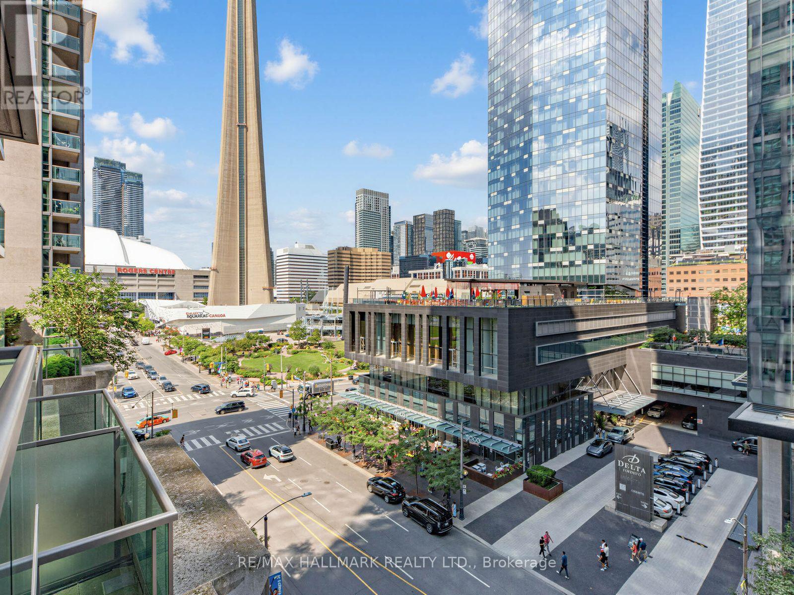 805 - 30 Grand Trunk Crescent, Toronto, Ontario  M5J 3A4 - Photo 31 - C13684810